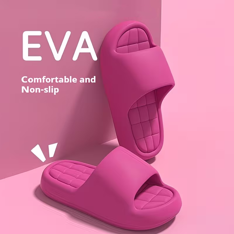 Men Shoes Style - Women Summer Slippers Bathroom Shower Shoes