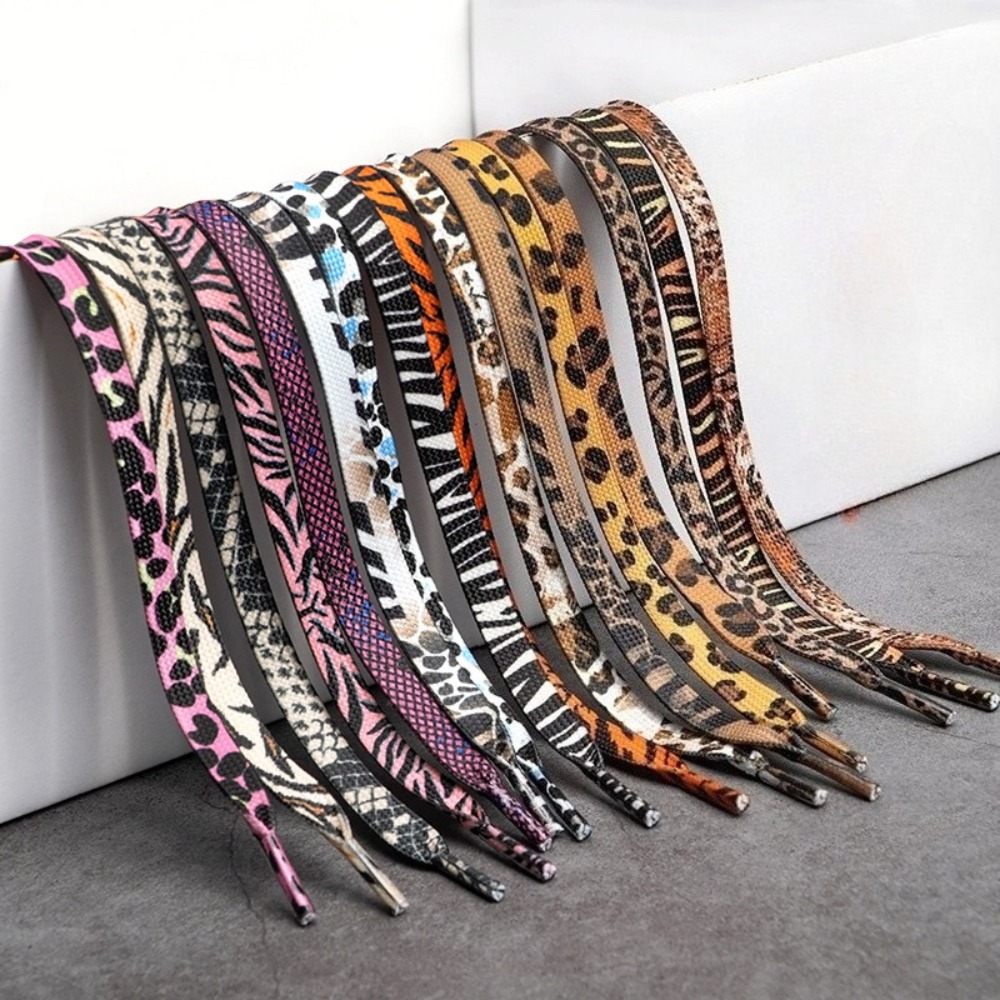 Men Shoes Kinds - 1 Pair Newest Classic Leopard Print