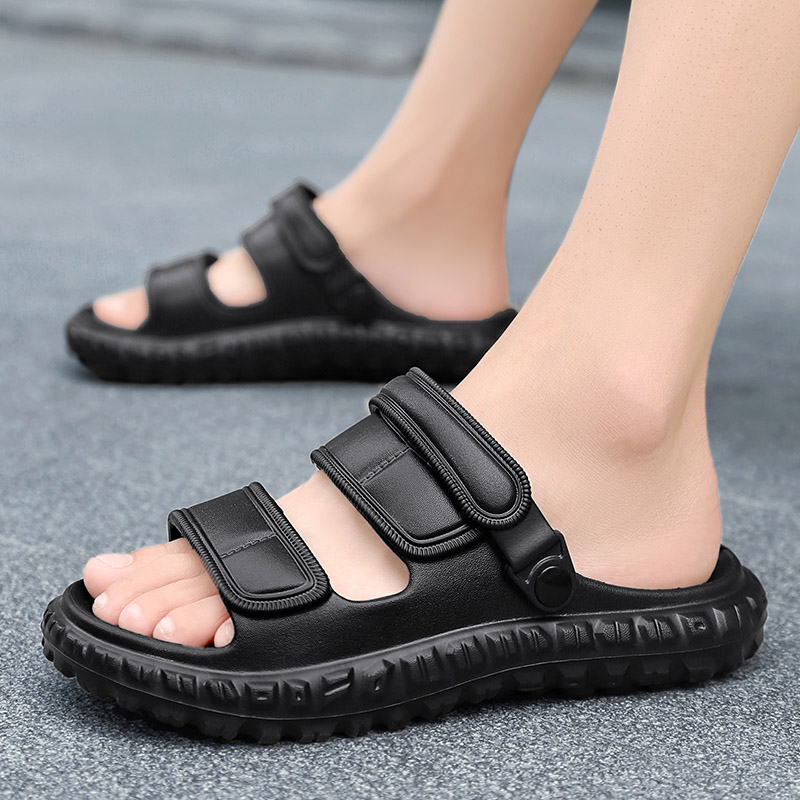 Men'S Shoes Hey Dude - Summer Plus Size Men's Sandals Outdoor