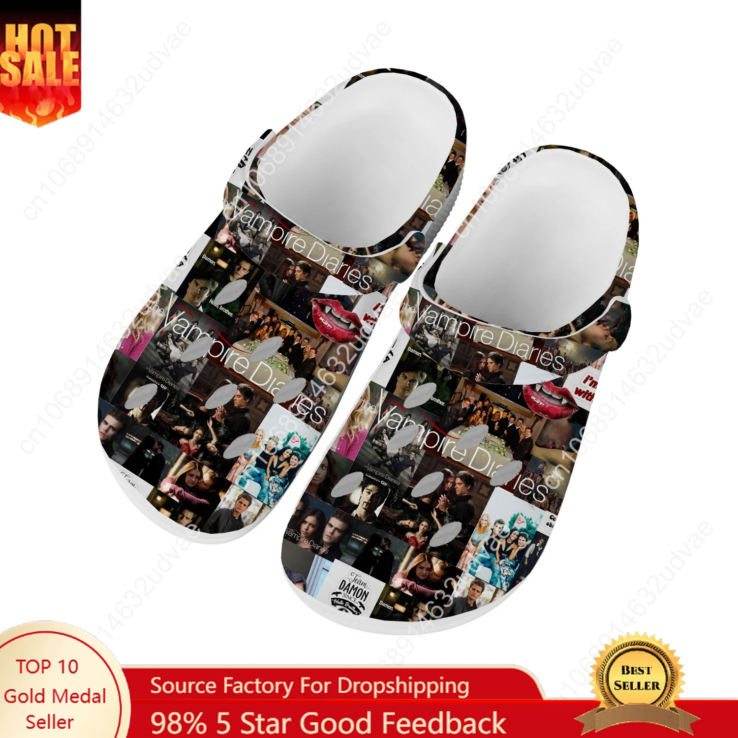 Men Shoes Style - The Vampire Water Shoes Men Women