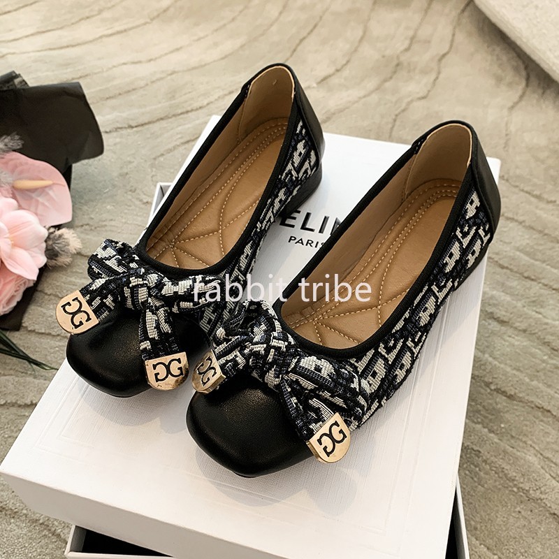 Men Shoes Style - Comfortable French Womens Single Shoes for