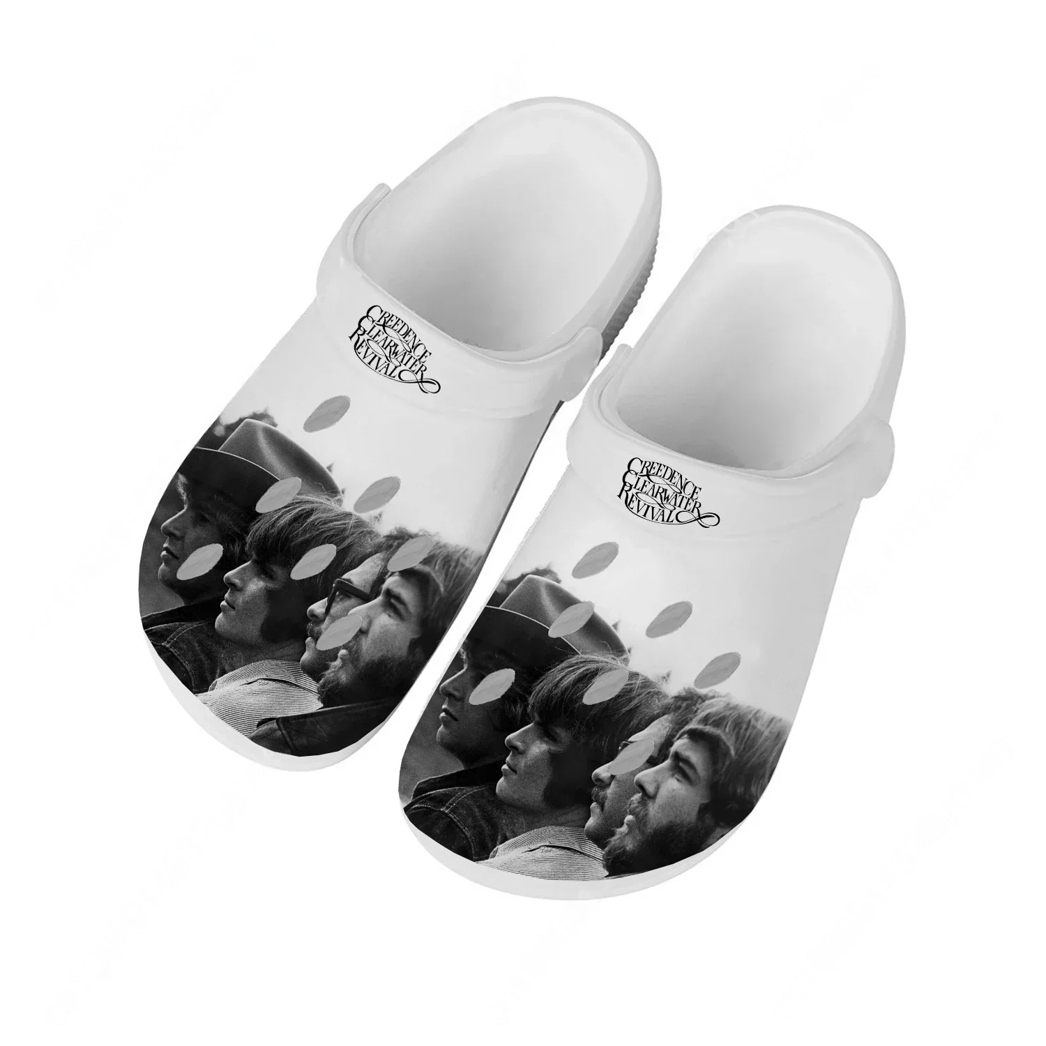 Men Shoes Style - Creedence Clearwater Revival Water Shoes Mens