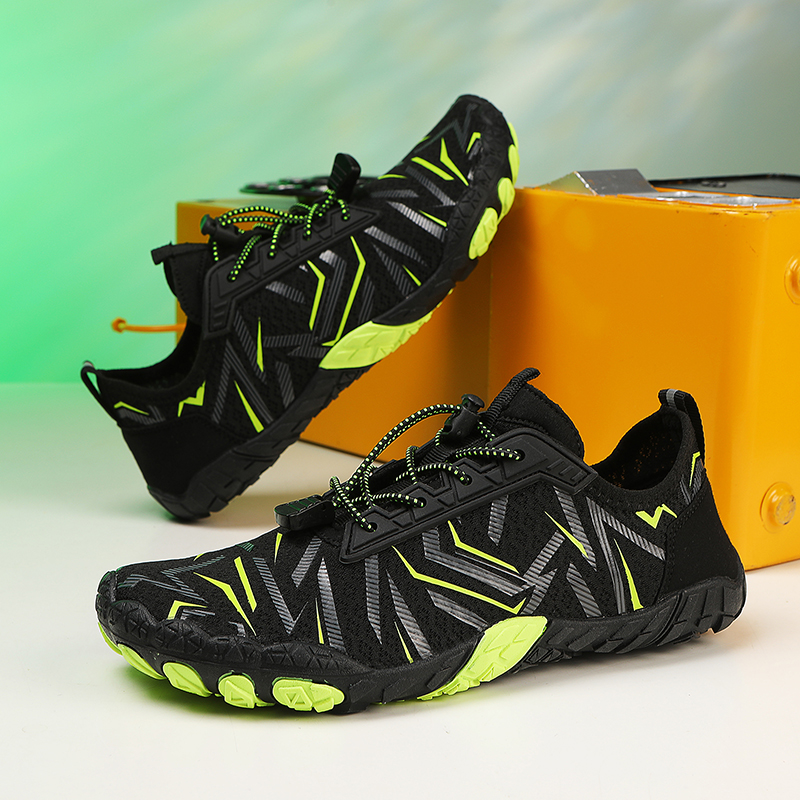 Men'S Shoes Zero Drop - New Unisex Wider Shoes Breathable Mesh