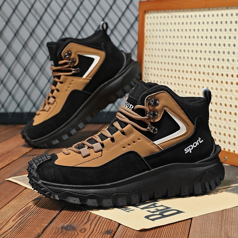 Men'S Shoes Hey Dude - Men's Safety Shoes Waterproof Work Safety