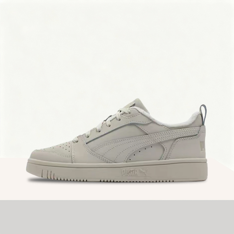 Men Shoes Puma - Puma Rebound V6: Minimalist, Retro, Versatile,