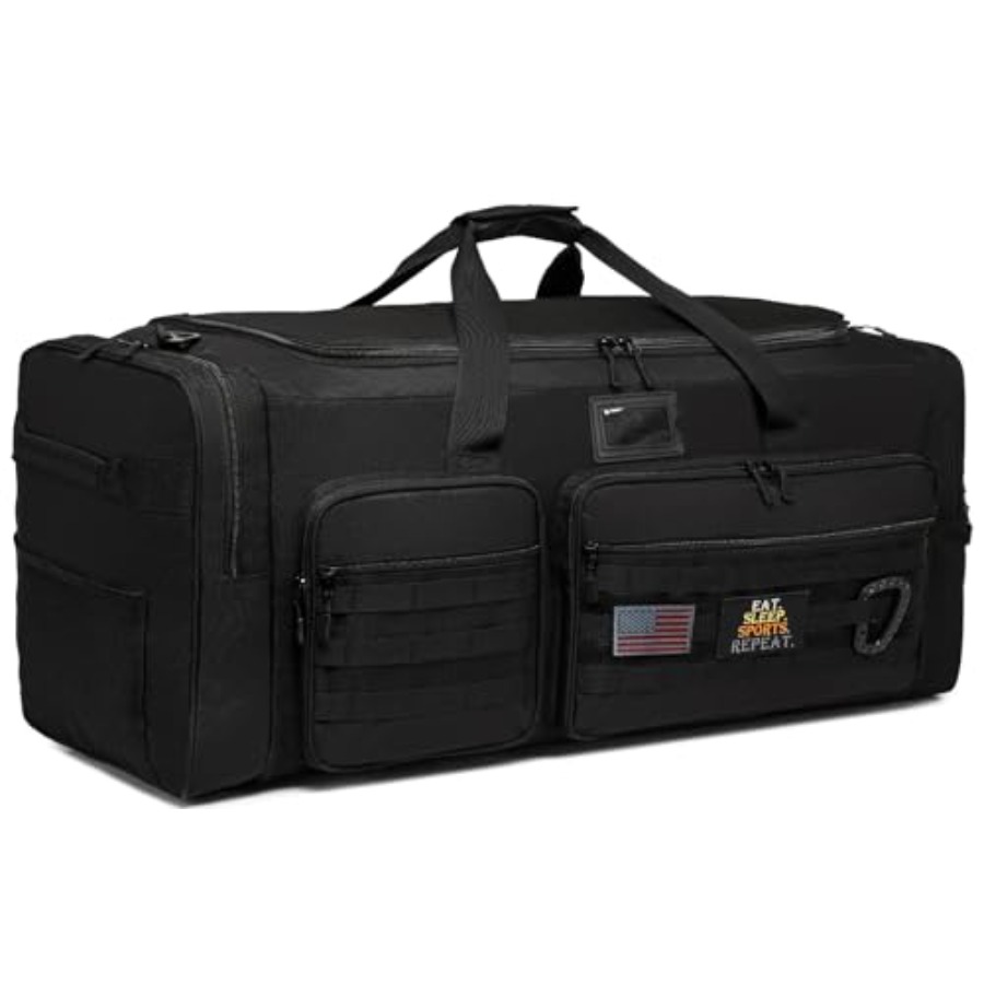Men'S Shoes Xl - 130L Extra Large Duffle Bag for