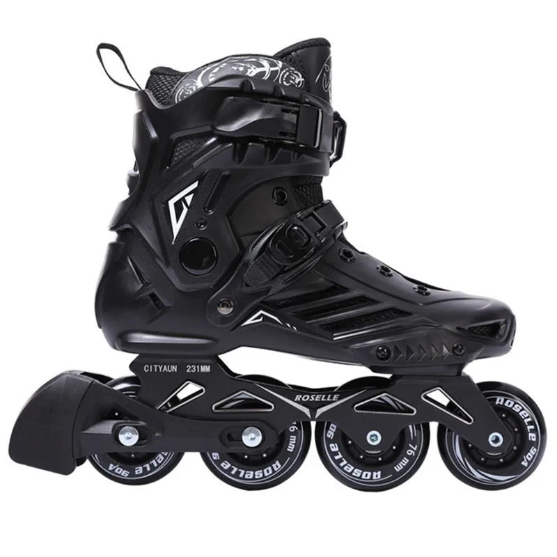 Men Shoes Eu To Us - Adults Roller Skates Shoes EU 35