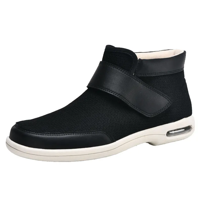 Men'S Shoes Comfortable Walking - XIHAHA Man Women Walking Shoe Warm