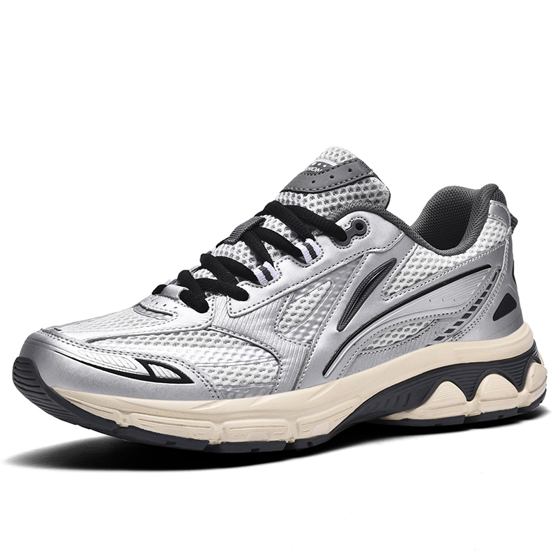 Men Shoes Jd Sports - High-Quality Couple's Dad Shoes, Breathable, Lightweight,