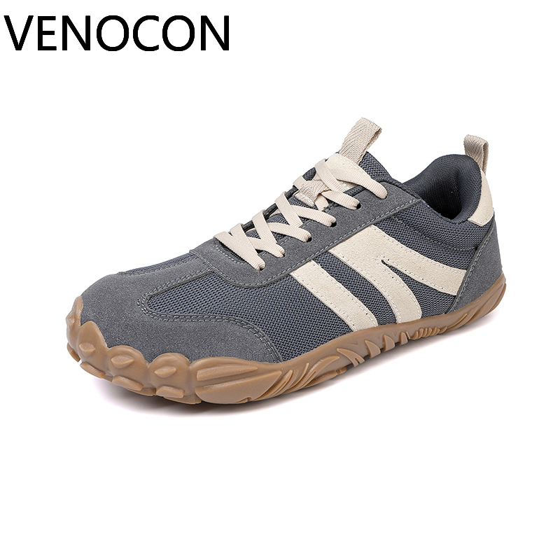 Men'S Shoes Zero Drop - VENOCON Adult Extra Wide Fit Toe