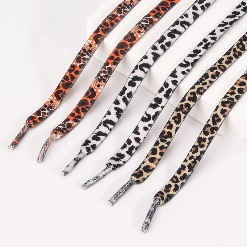 Men Shoes Kinds - 1 Pair Newest Classic Leopard Print