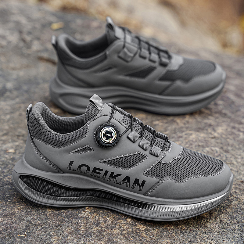 Men'S Shoes Hey Dude - Spring Summer Low-Top Comfortable Durable Breathable
