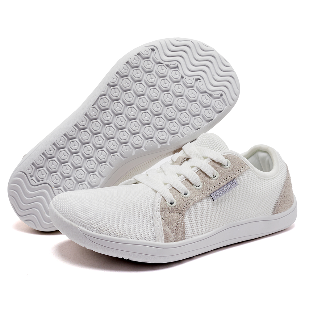 Men'S Shoes Zero Drop - HOBIBEAR Minimalist Barefoot Shoes Unisex Zero