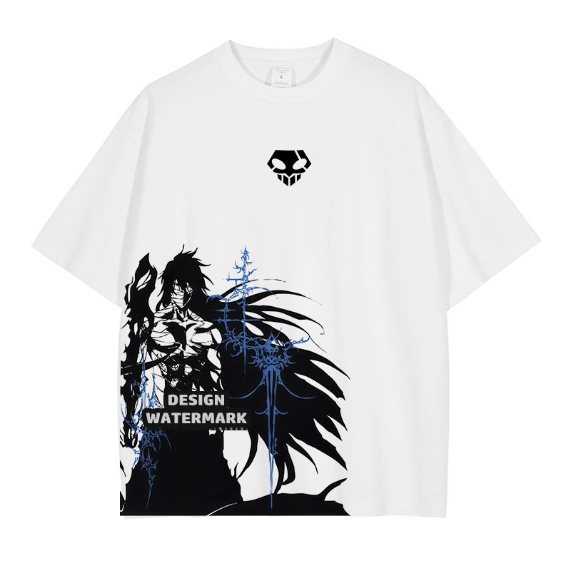 Men'S Shoes Xl - Anime Kurosaki Ichigo T Shirts Bleach