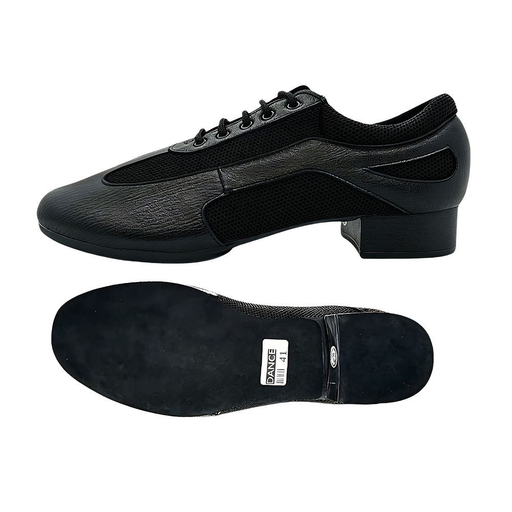 Black Men Latin Ballroom Dance - Men Shoes Kinds 评论和价格