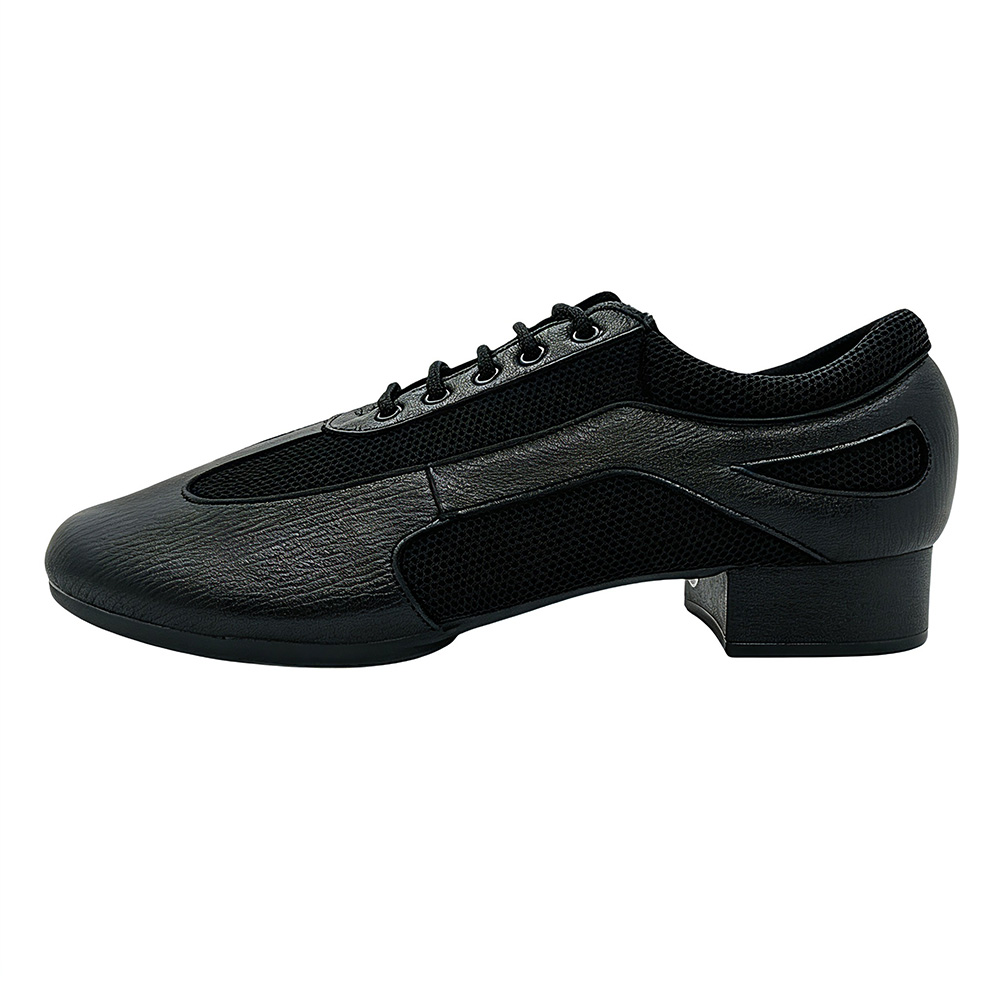 Black Men Latin Ballroom Dance - Men Shoes Kinds 评论和价格