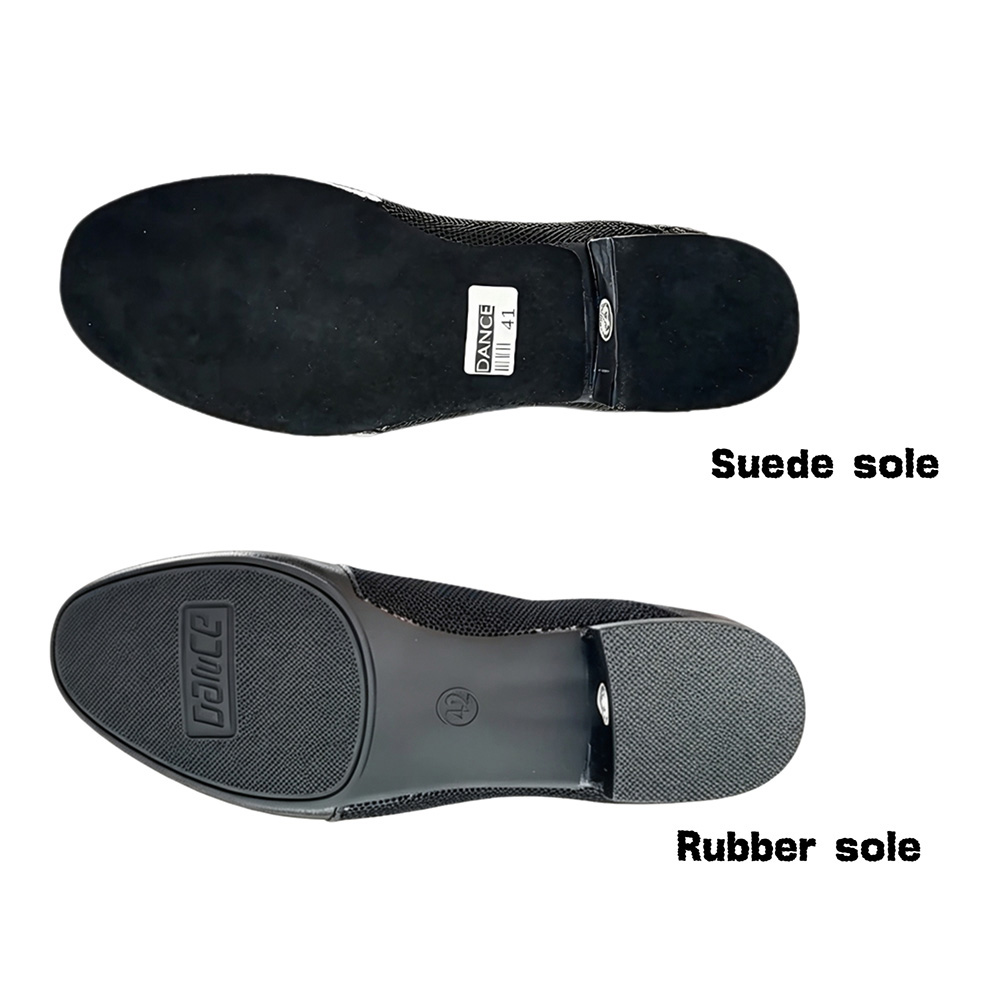 Black Men Latin Ballroom Dance - Men Shoes Kinds 评论和价格