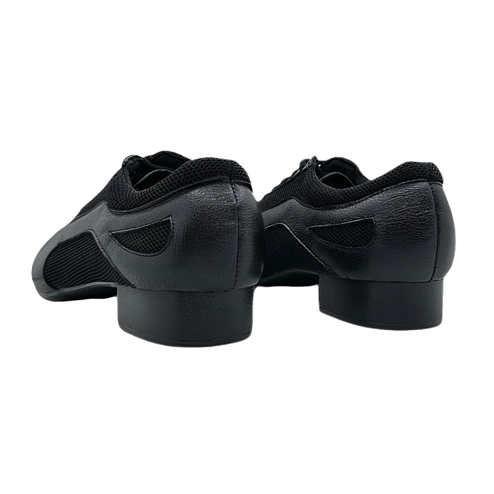 Black Men Latin Ballroom Dance - Men Shoes Kinds 评论和价格