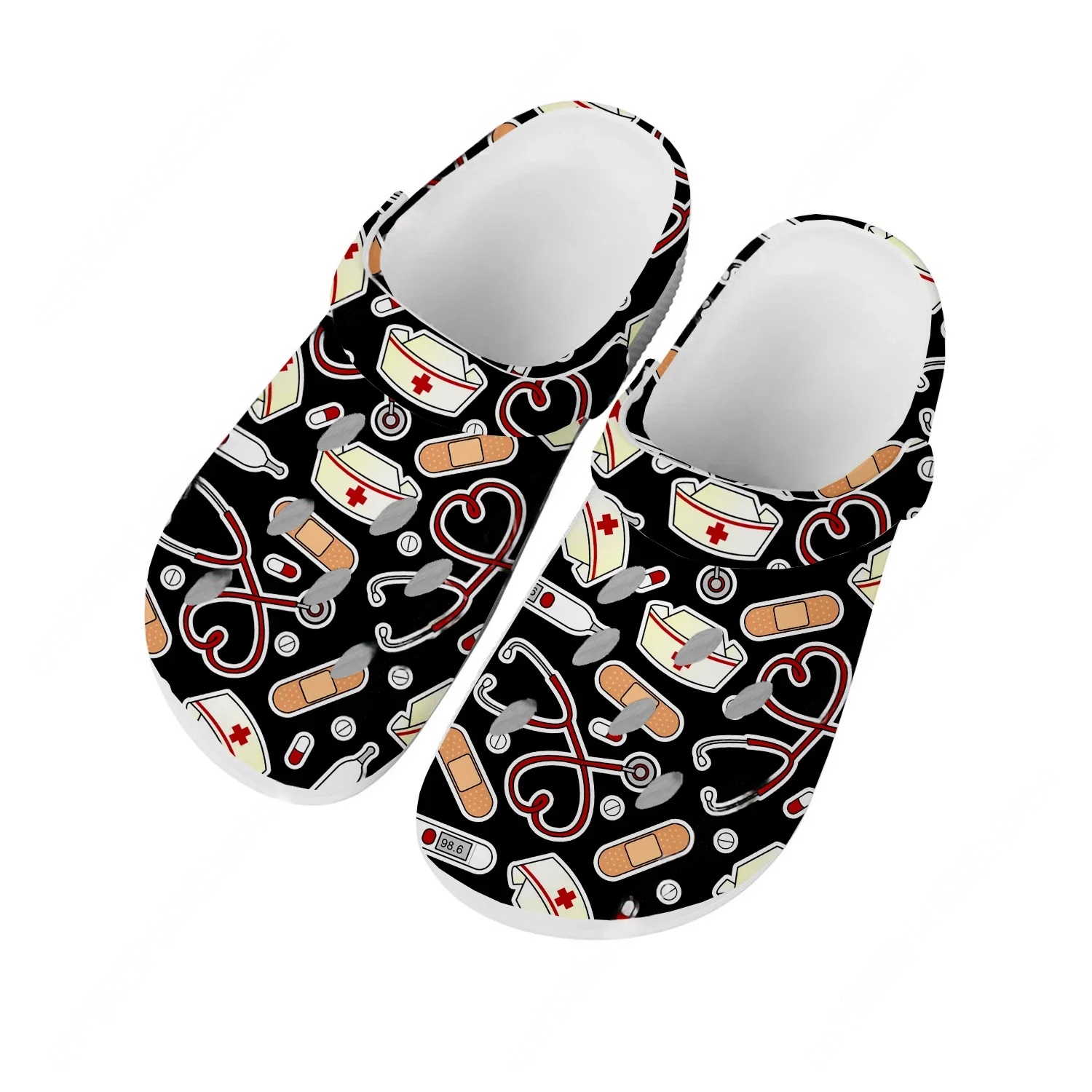 Nurse Heart Water Shoes Mens W - Men Shoes Style 评论和价格