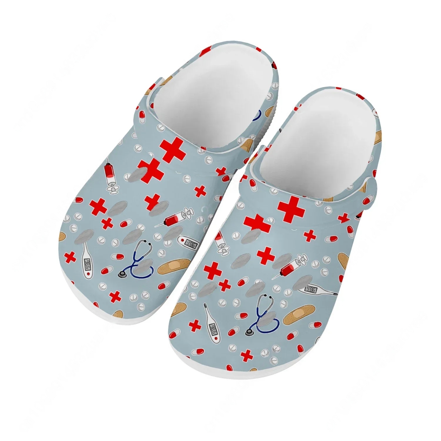 Nurse Heart Water Shoes Mens W - Men Shoes Style 评论和价格