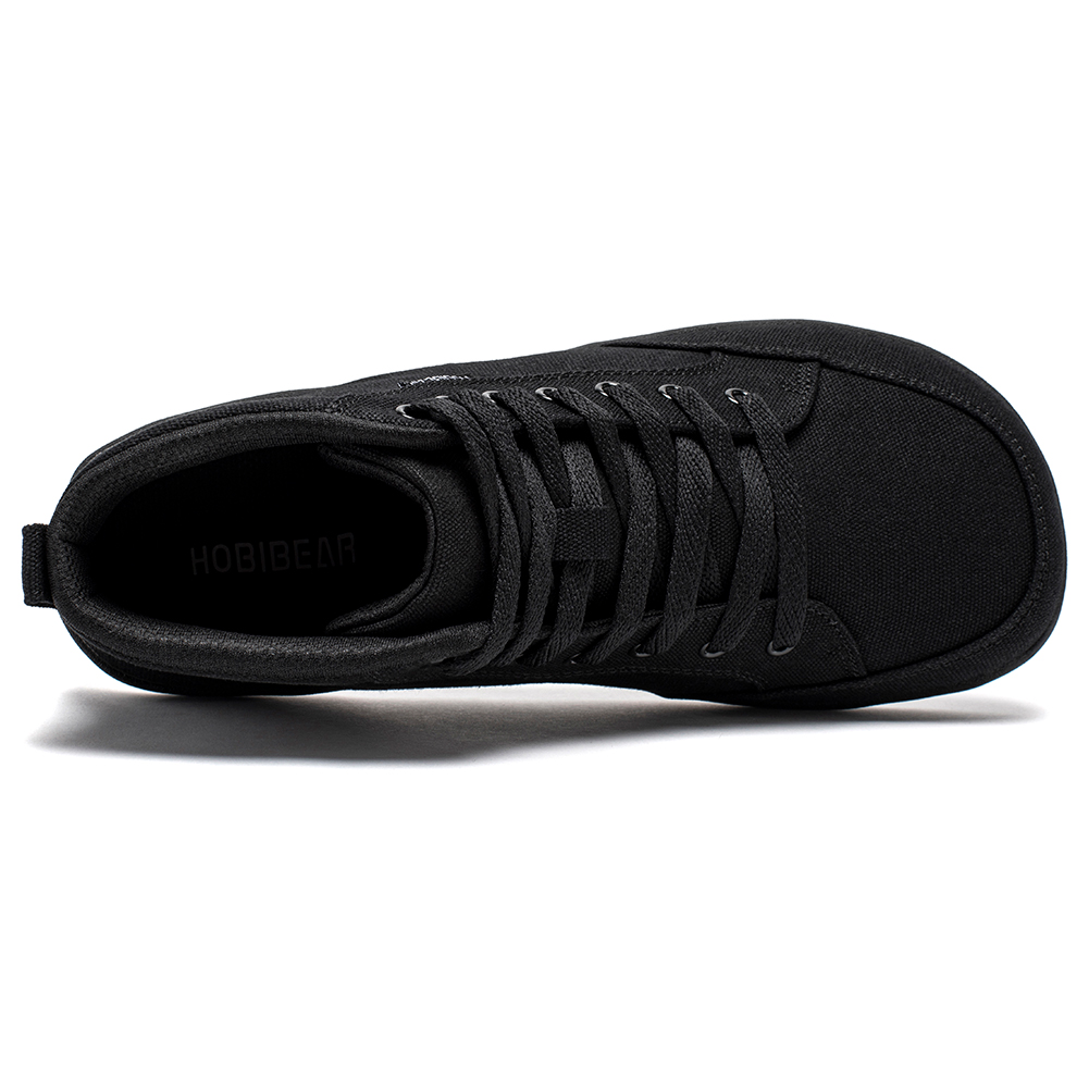 HOBIBEAR Mid-Top Barefoot Shoe - Men'S Shoes Zero Drop 评论和价格
