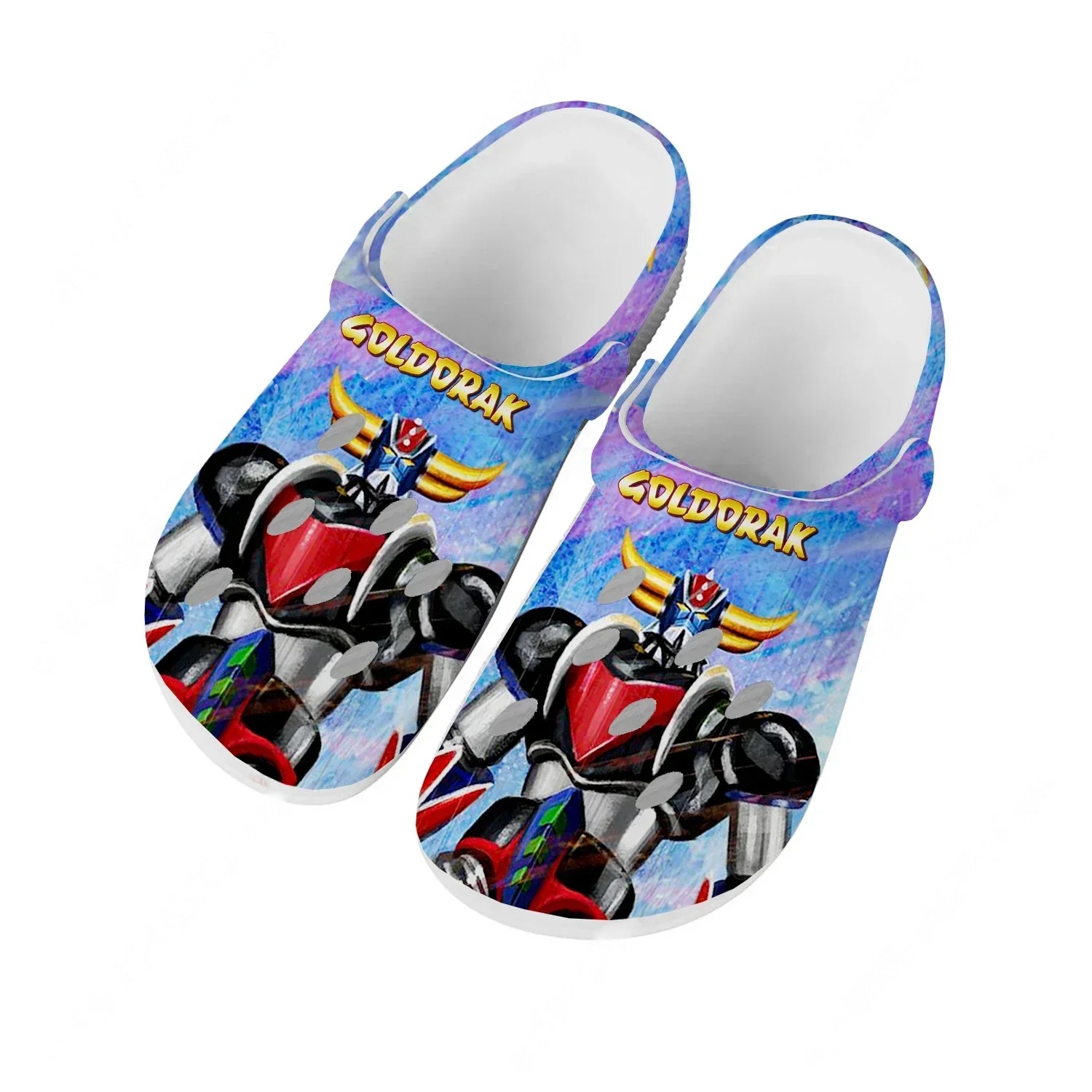 UFO Robot Goldrake Grendizer W - Men Shoes Style 评论和价格
