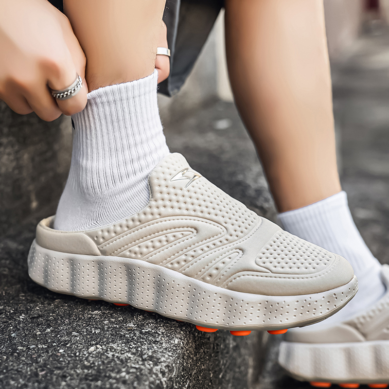 Men's Closed Toe Mule Slippers - Men'S Shoes Comfortable Walking 评论和价格