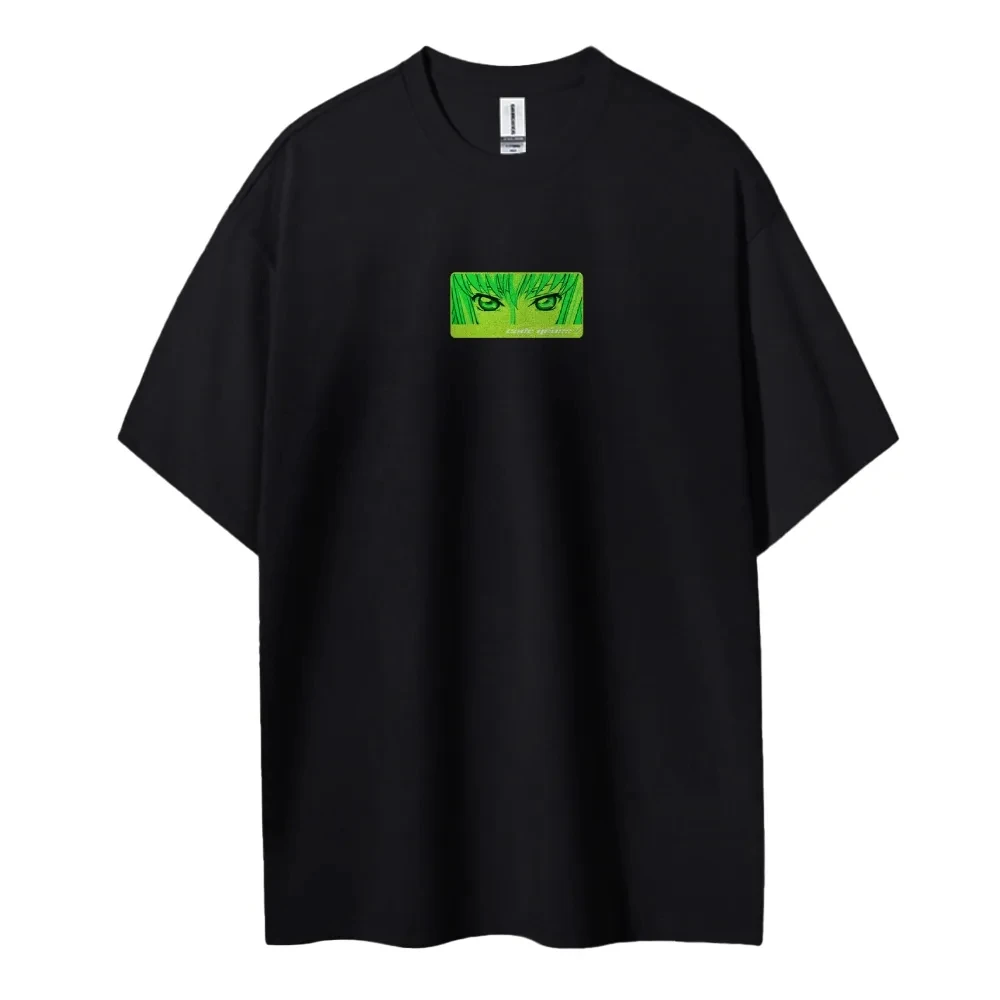 New Code Geass T-Shirt C.C. Ch - Men Shoes Quotes 评论和价格
