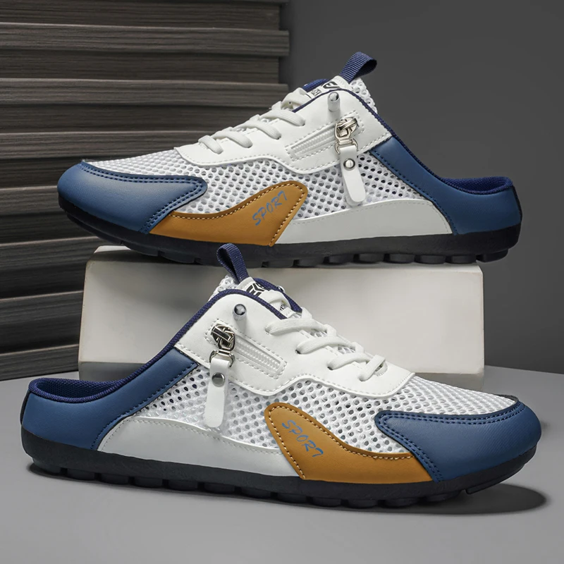 Summer Slippers for Men Trendy - Men'S Shoes Casual Sneakers 评论和价格