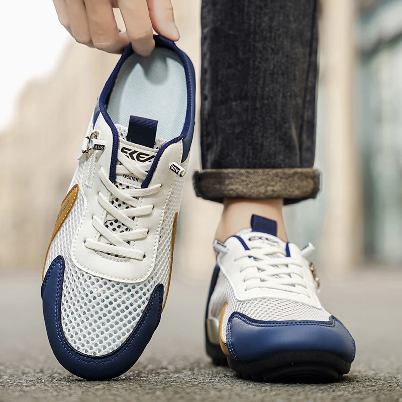 Summer Slippers for Men Trendy - Men'S Shoes Casual Sneakers 评论和价格