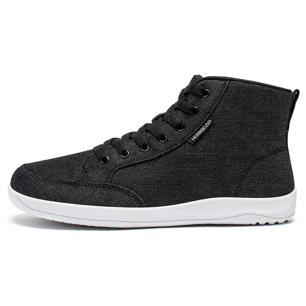 HOBIBEAR Mid-Top Barefoot Shoe - Men'S Shoes Zero Drop 评论和价格