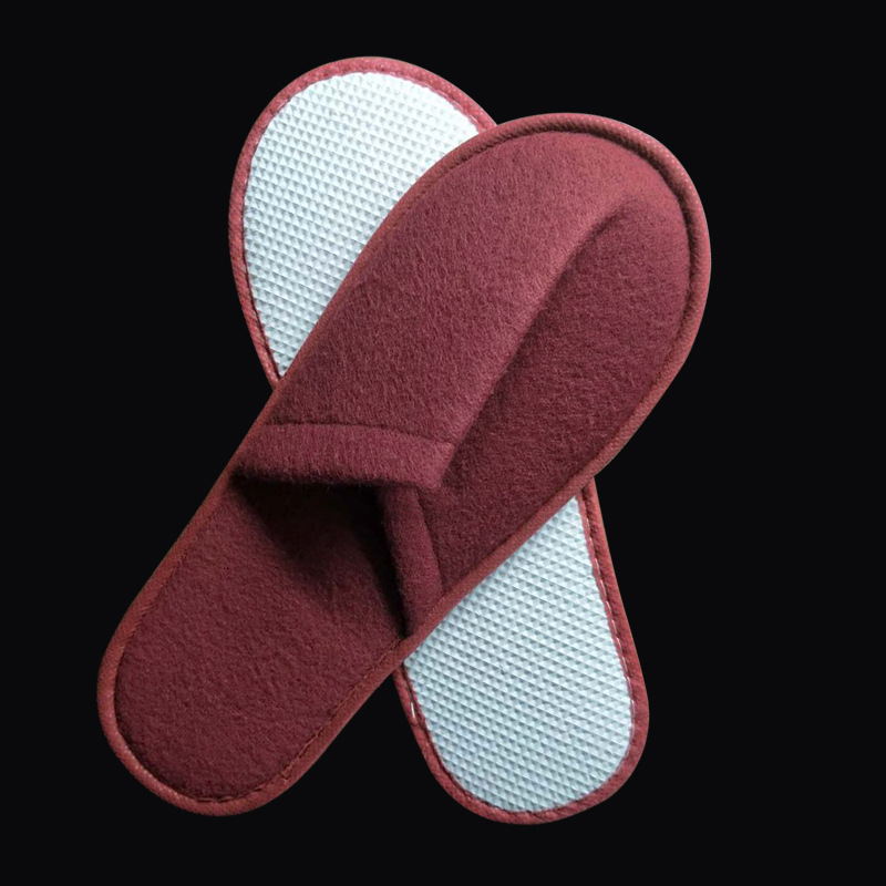 5-10 Pairs Disposable Slippers - Men Shoes Style 评论和价格