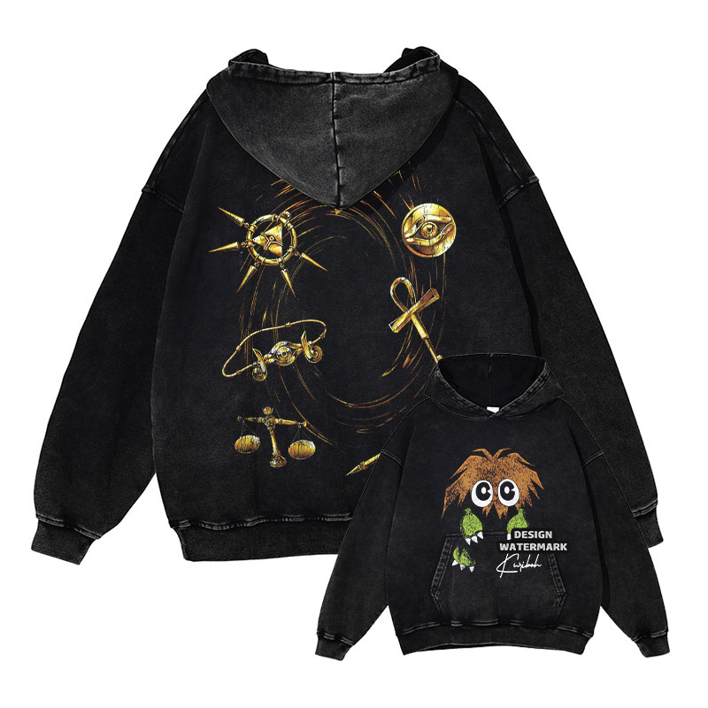 Yu Gi Oh Hoodies Blue Eyes Dra - Men'S Shoes Xl 评论和价格