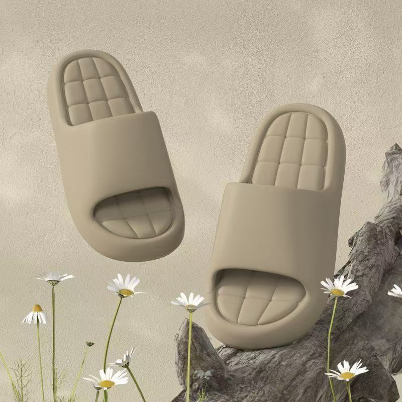 Women Summer Slippers Bathroom - Men Shoes Style 评论和价格