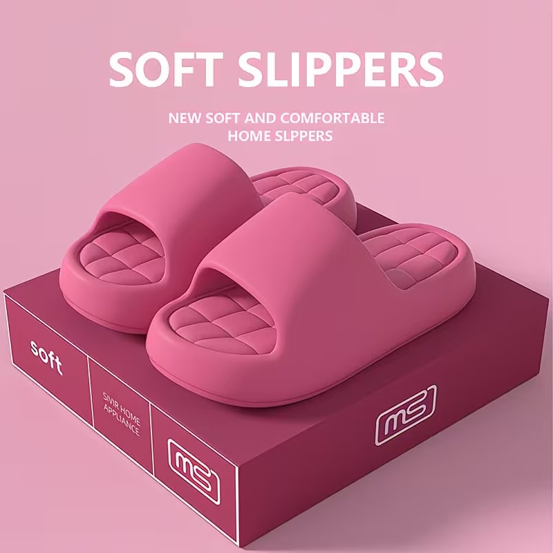 Women Summer Slippers Bathroom - Men Shoes Style 评论和价格