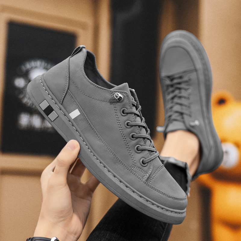 non-leather casual shoes mens  - Men'S Shoes Casual Sneakers 评论和价格
