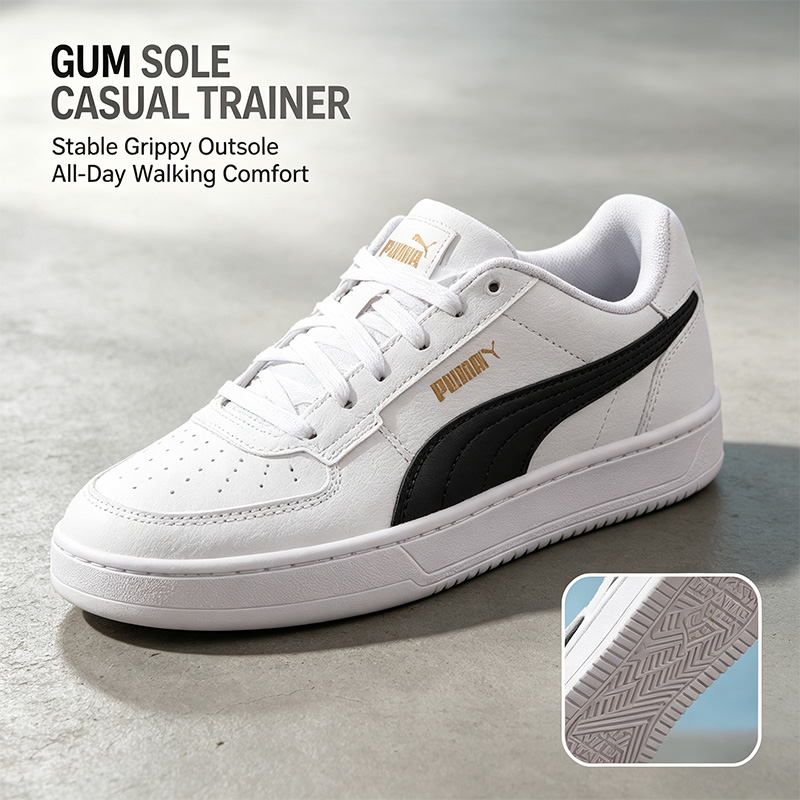 PUMA Men White Black Low Top S - Men Shoes Puma 评论和价格
