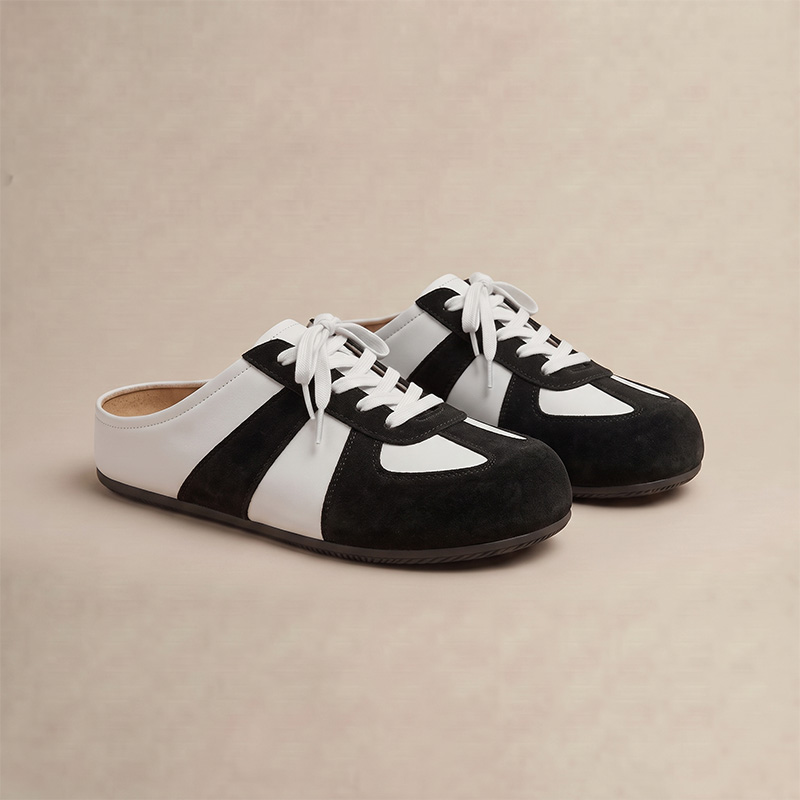 Men's Mule Shoes Sports Round  - Men'S Shoes Comfortable Walking 评论和价格