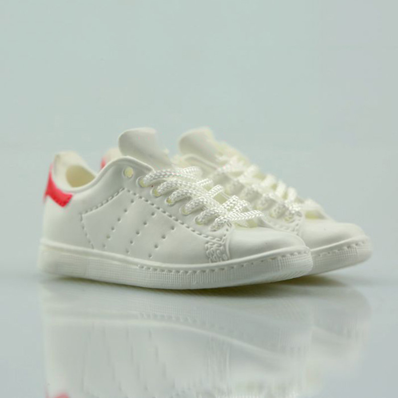1/6 Scale Man Female Fashion C - Men Shoes Quotes 评论和价格