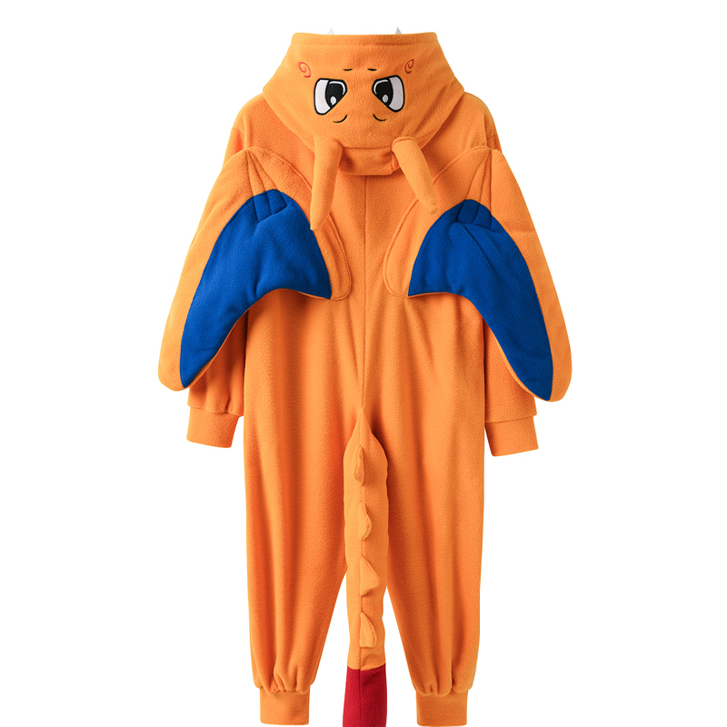 Onesie Charizard Cosplay Costu - Men'S Shoes Xl 评论和价格