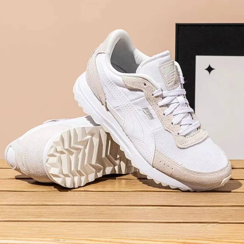 New Hot Puma White Lightweight - Men Shoes Puma 评论和价格