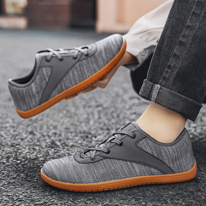 Minimalist Men's Wide Barefoot - Men'S Shoes Zero Drop 评论和价格