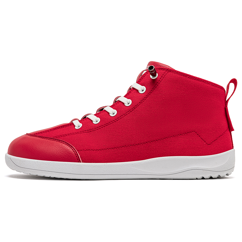 HOBIBEAR Mid-Top Canvas Boots  - Men'S Shoes Zero Drop 评论和价格
