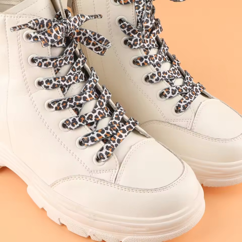 1 Pair Newest Classic Leopard  - Men Shoes Kinds 评论和价格