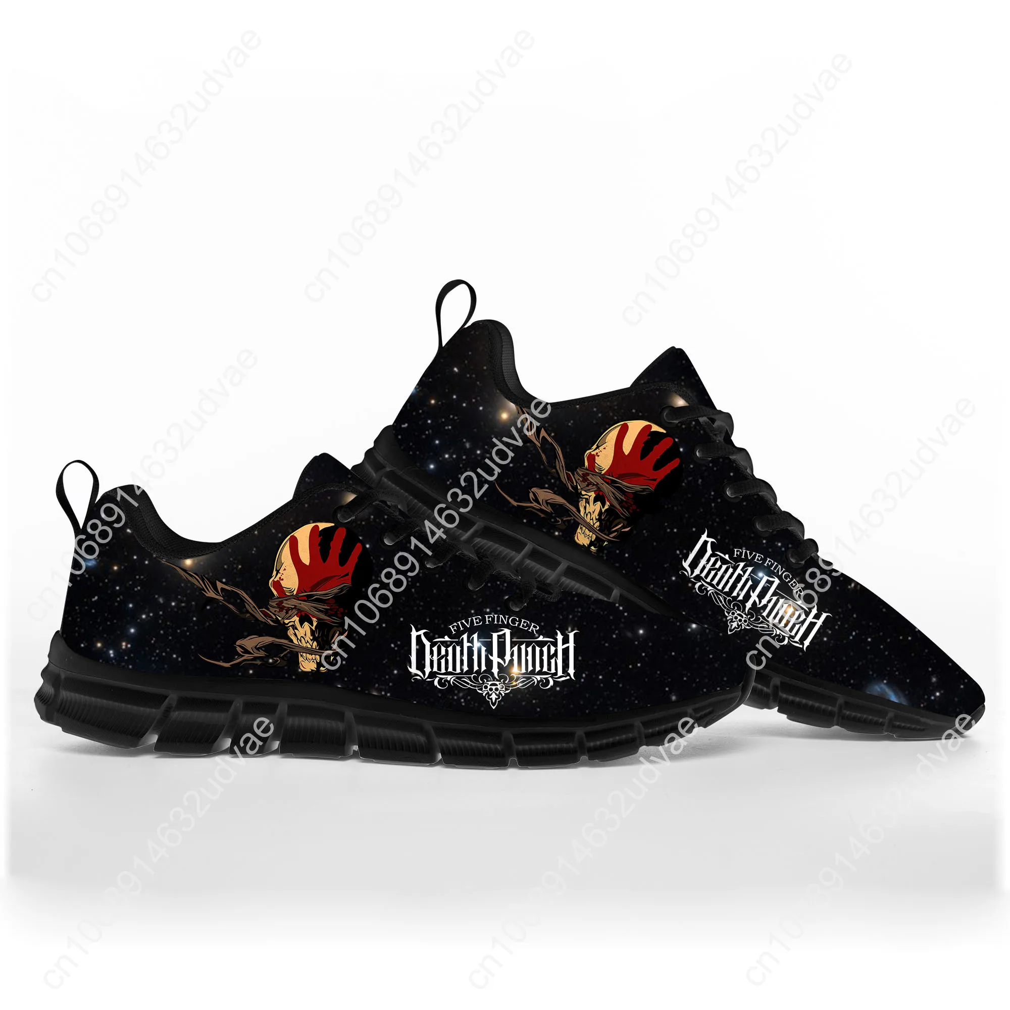 Five Finger Death Punch Sports - Men'S Shoes Casual Sneakers 评论和价格