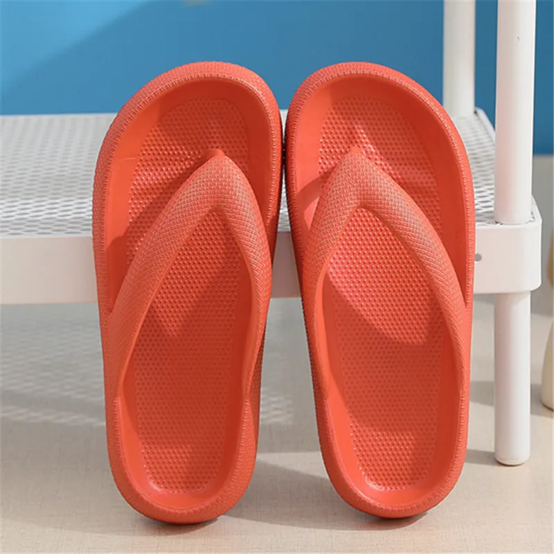 Non Slip Platform Flip Flops W - Men Shoes Style 评论和价格