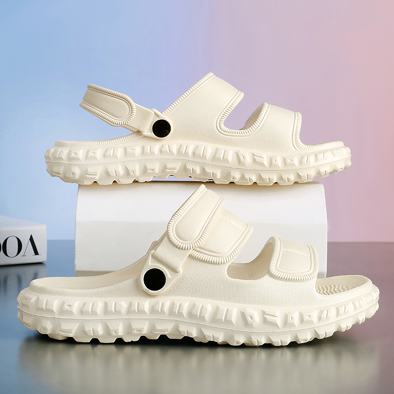 Summer Plus Size Men's Sandals - Men'S Shoes Hey Dude 评论和价格