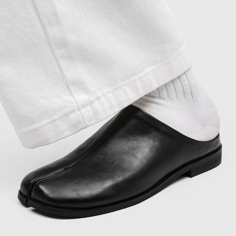 High-end Designer Split Toe Ta - Men'S Shoes Hey Dude 评论和价格