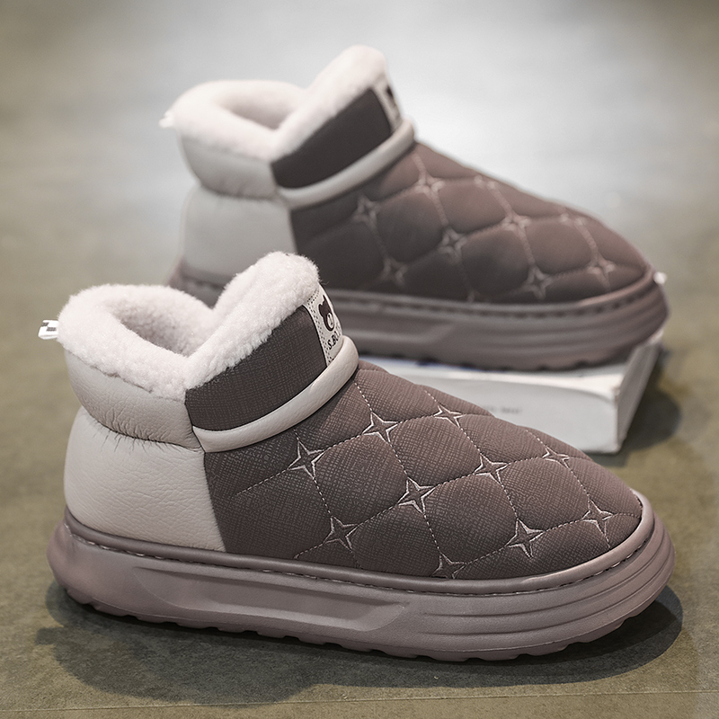 Snow boots autumn winter new w - Men'S Shoes Comfortable Walking 评论和价格