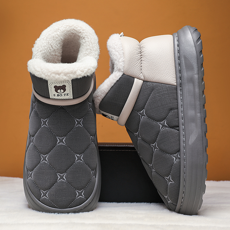 Snow boots autumn winter new w - Men'S Shoes Comfortable Walking 评论和价格